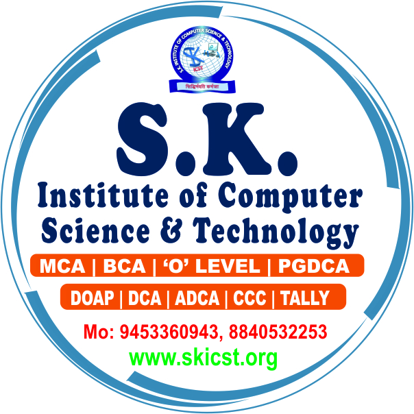 SKICST Logo